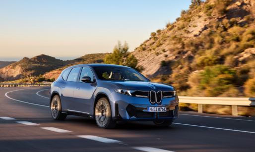 Nuevo BMW iX3 eléctrico: hasta 805 km de autonomía, potencia y carga rápida
